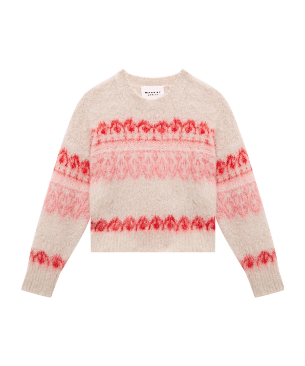 ISABEL MARANT ÉTOILE DULLY SWEATER