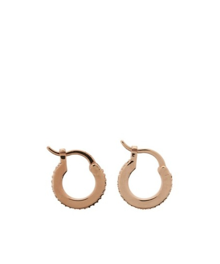 COACH RING EARRINGS