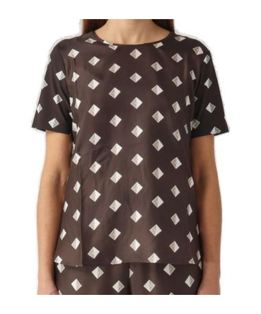 Max Mara Short-sleeved T-shirt