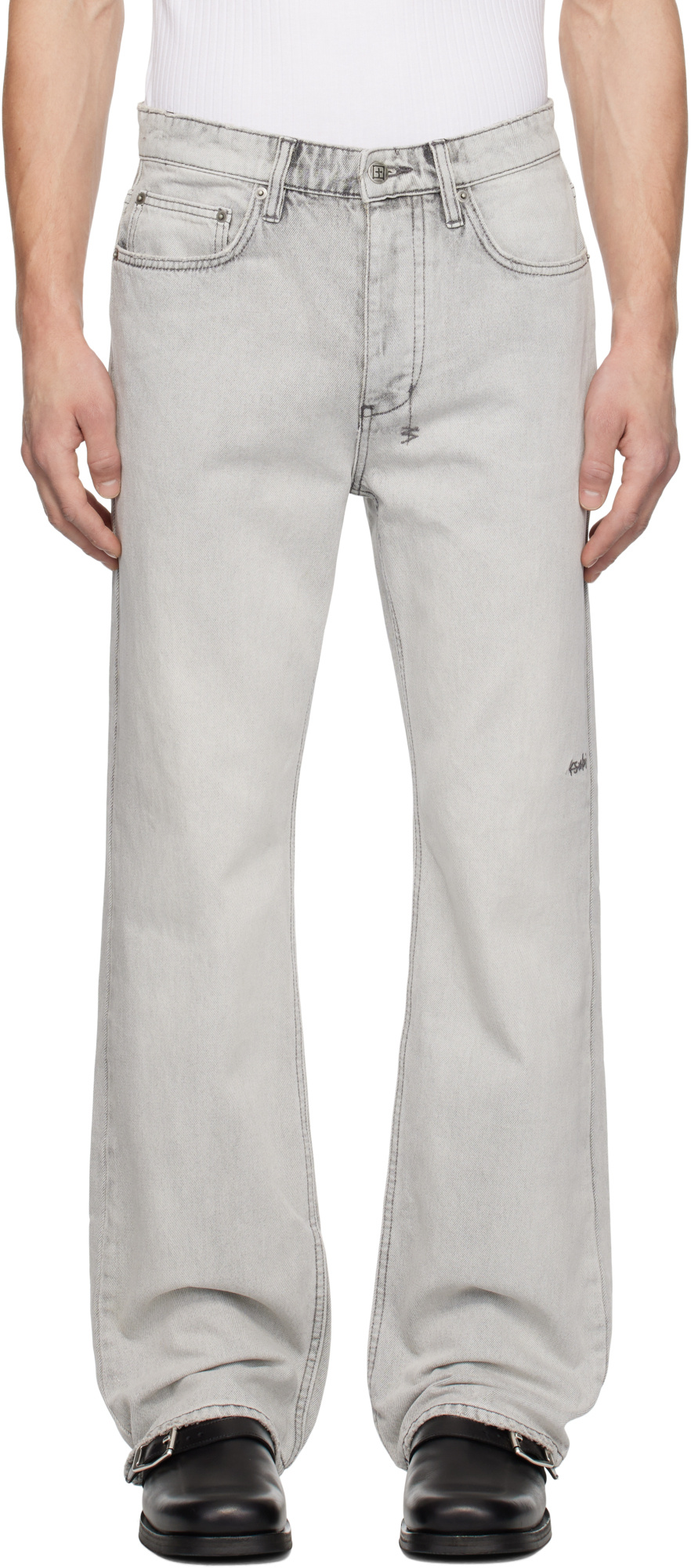 KSUBI BRONKO SNOW JEANS 