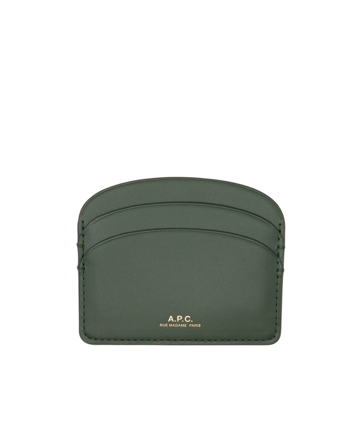Apc A.p.c. Demi Lune Card Holder