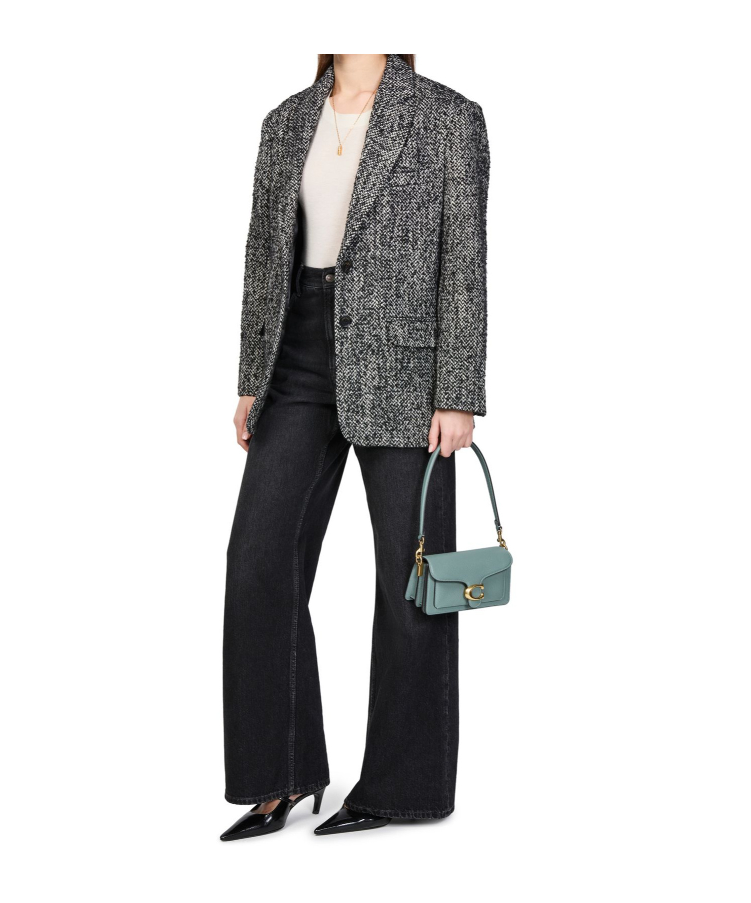 ANINE BING QUINN BLAZER