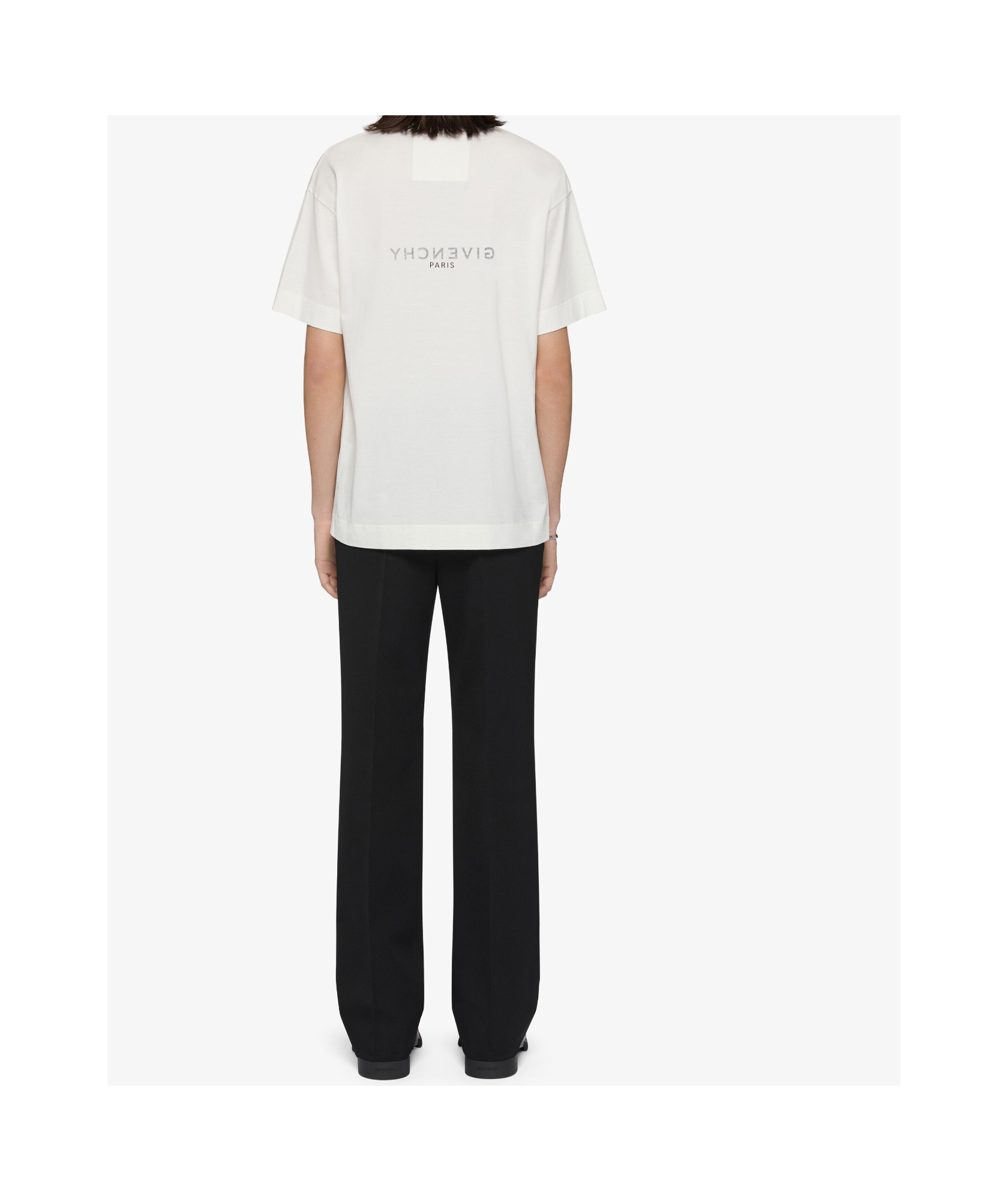 Givenchy Tshirt Man In White