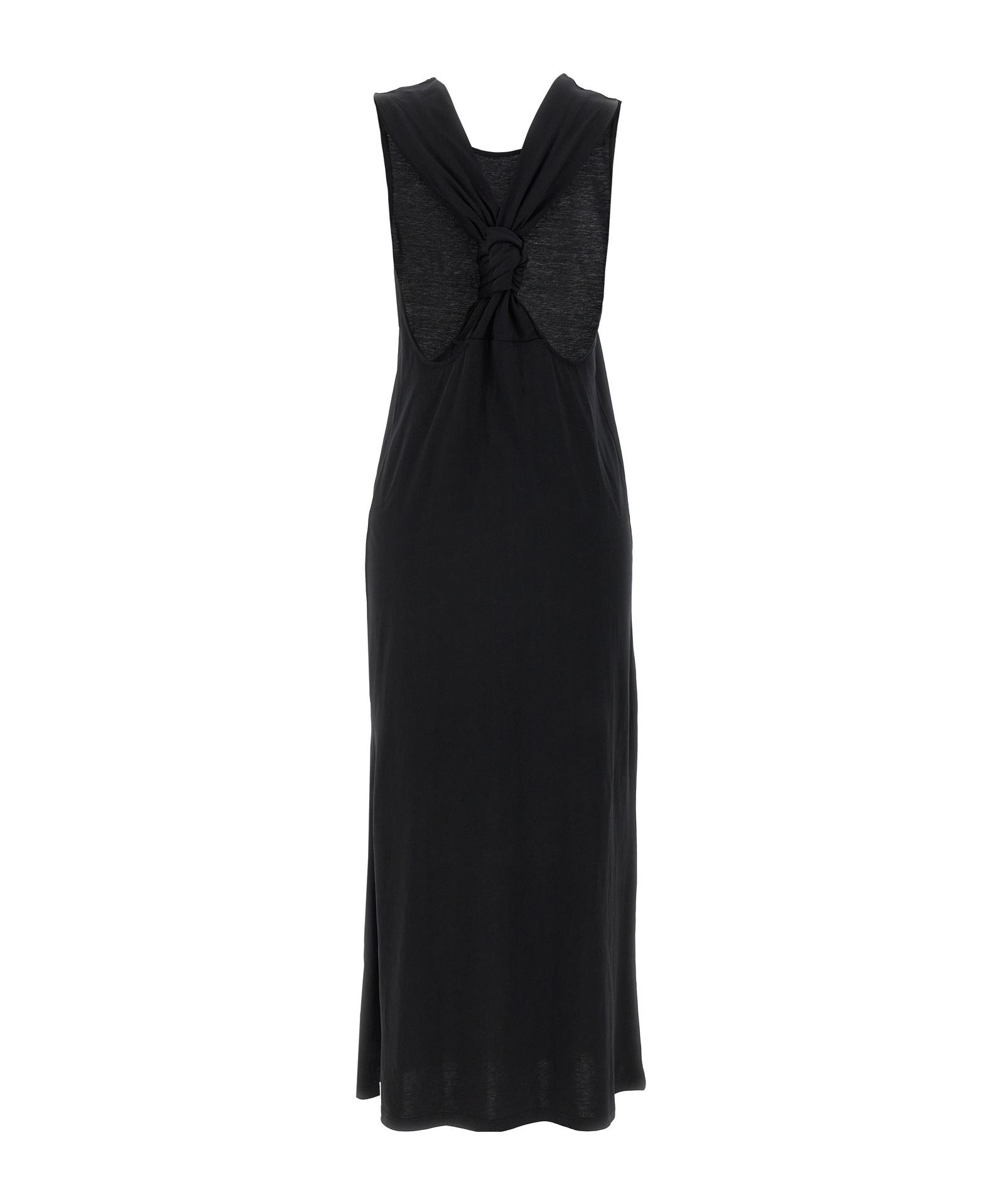 Shop Loulou Studio Rayna Maxi Dress In Black
