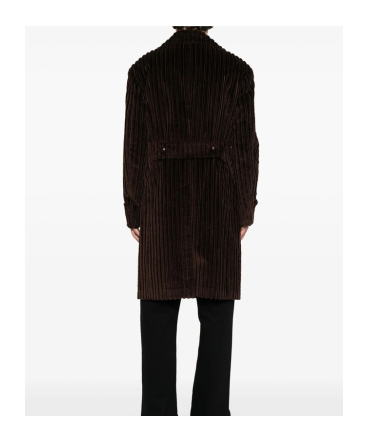 Tagliatore Double-breasted Coat