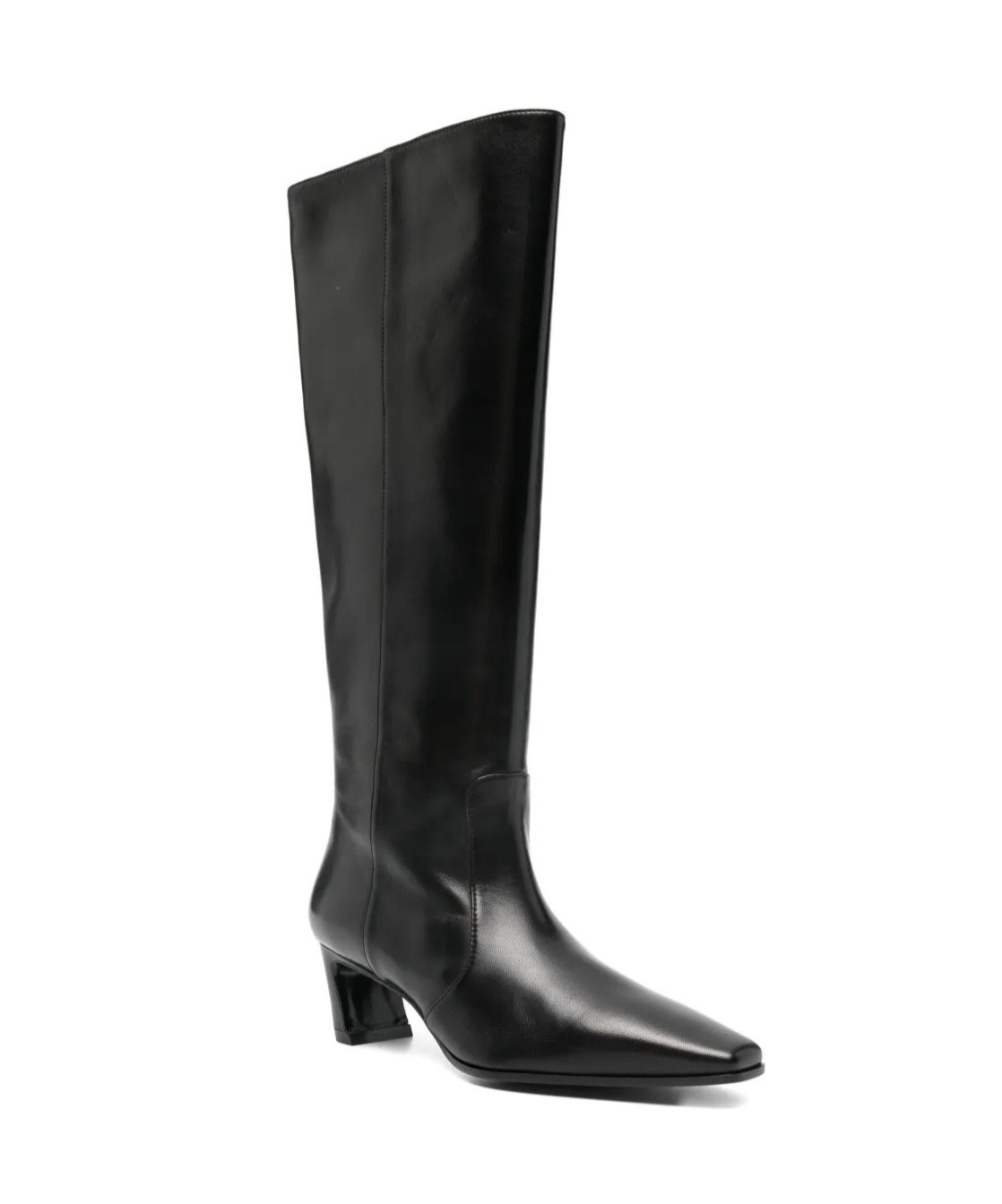 Stuart Weitzman 50mm Stassi Knee-high Boots In Black