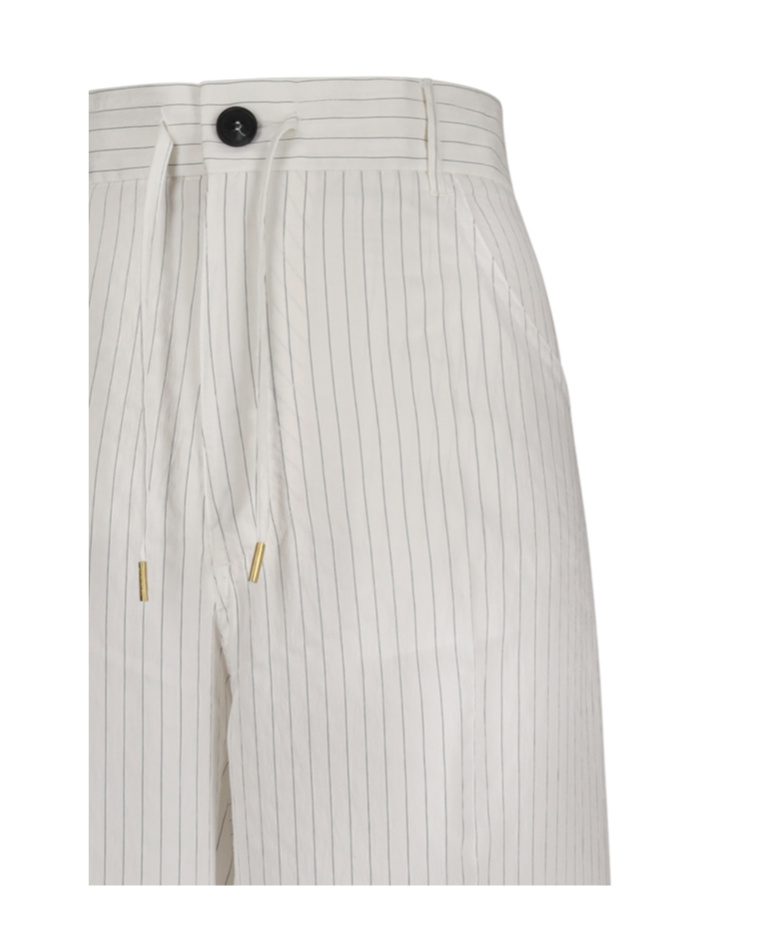 DARKPARK DRAWSTRING CASUAL PANTS