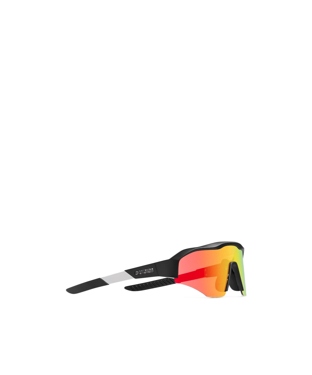 Gucci Mask-shaped Sunglasses In Multi