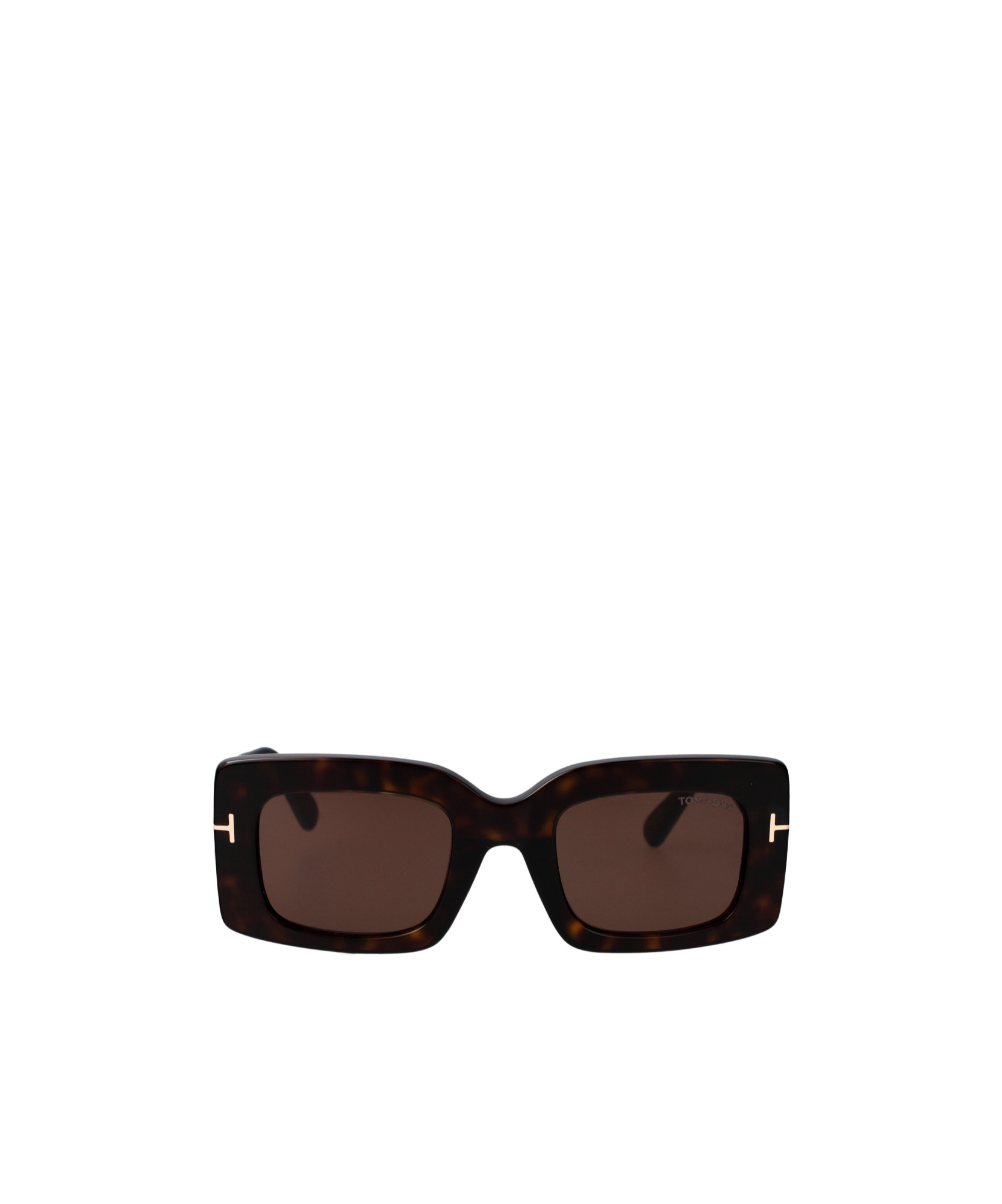 Tom Ford Geometric Frame Sunglasses