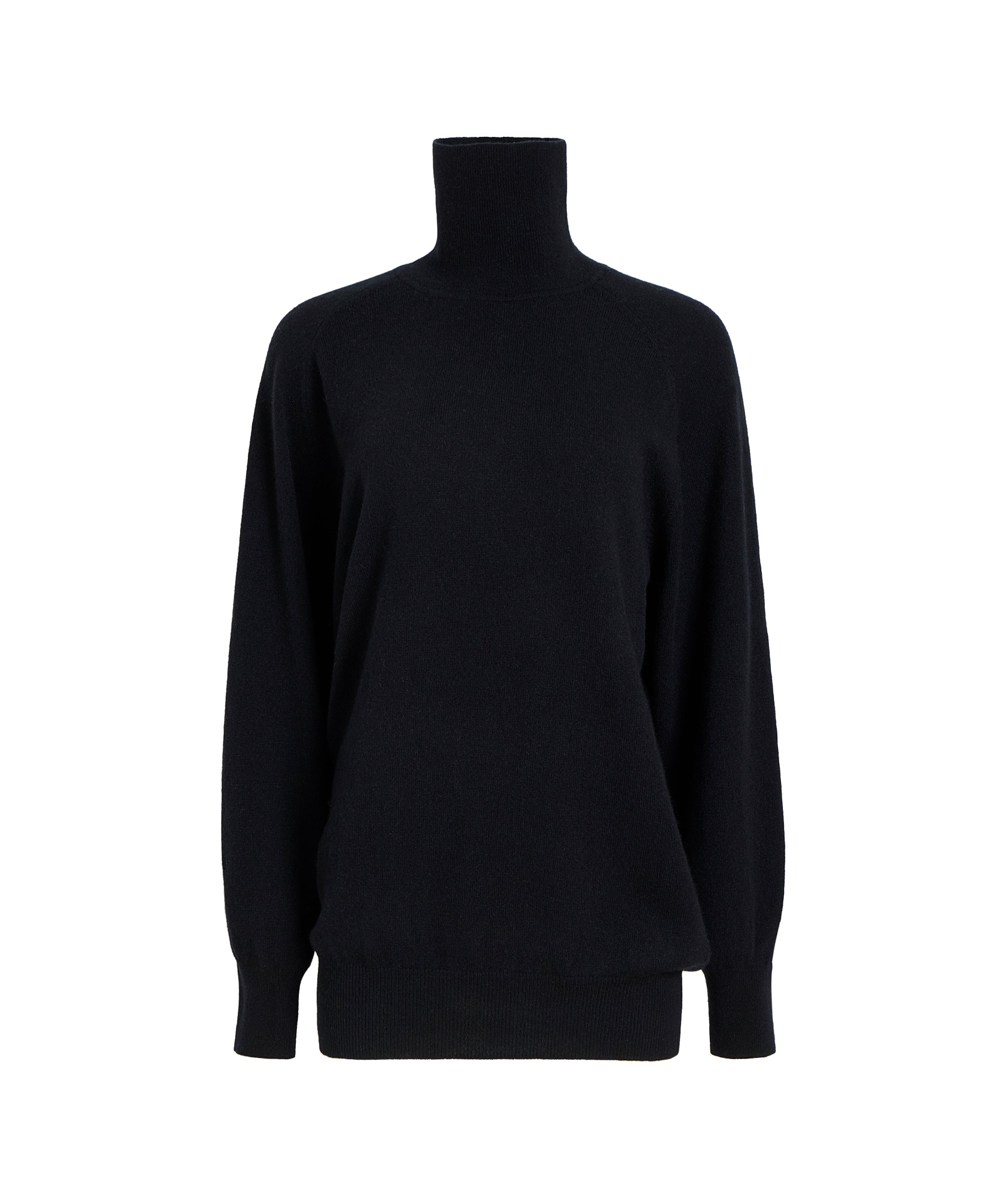 Khaite Percy Sweater In Black