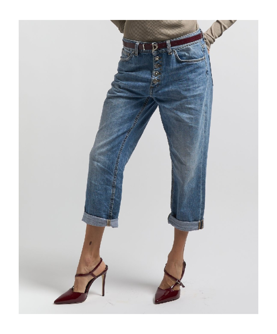 Dondup Koons Gioiello Jeans