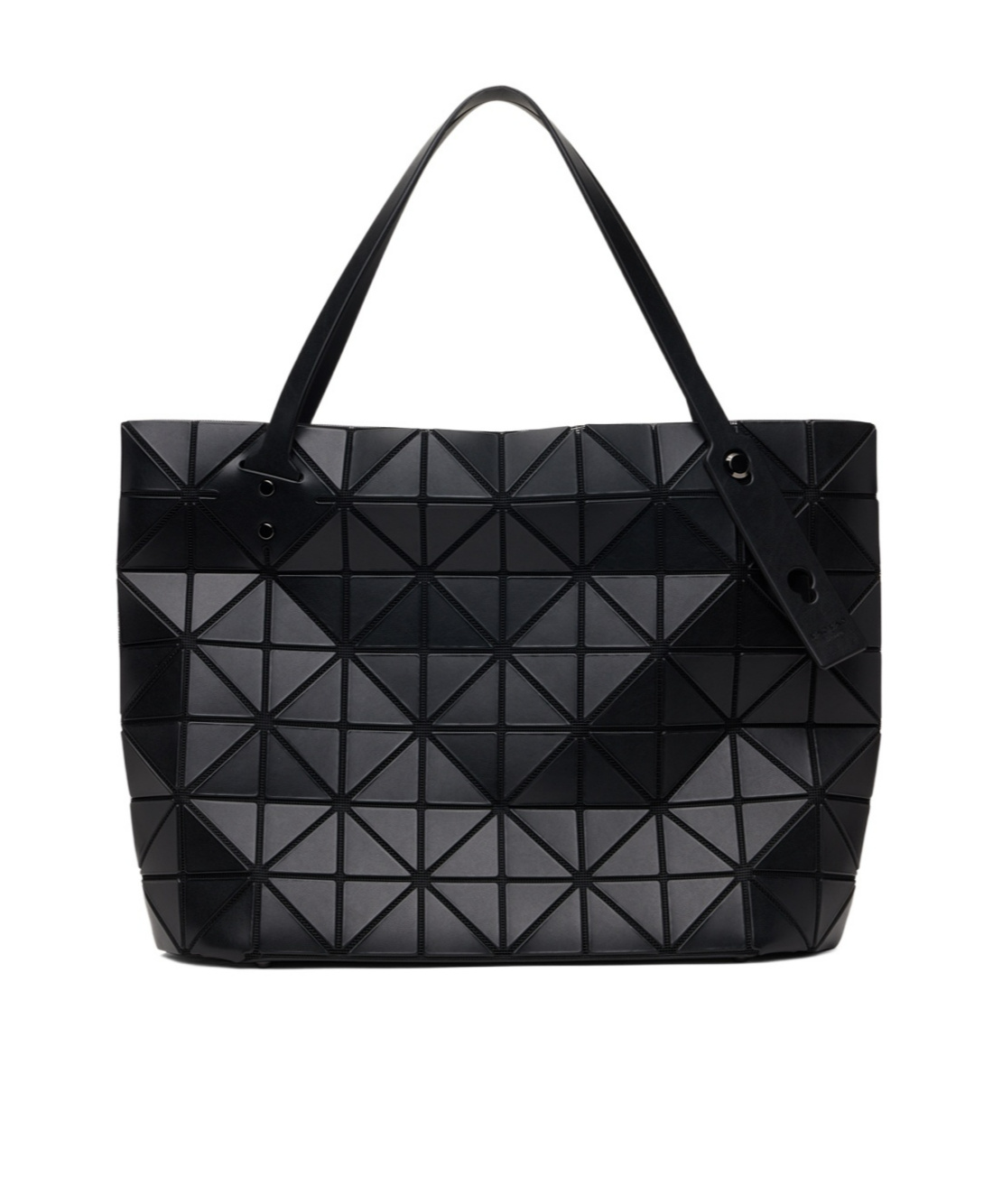 BAO BAO ISSEY MIYAKE ROCK MATTE TOTE BAG