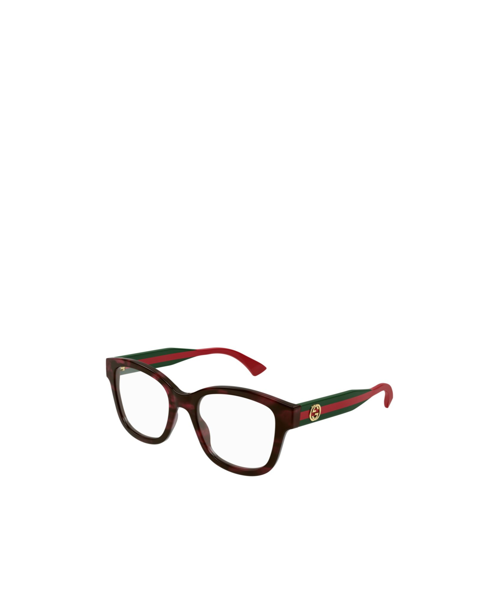 Gucci Interlocking G Glasses In Black