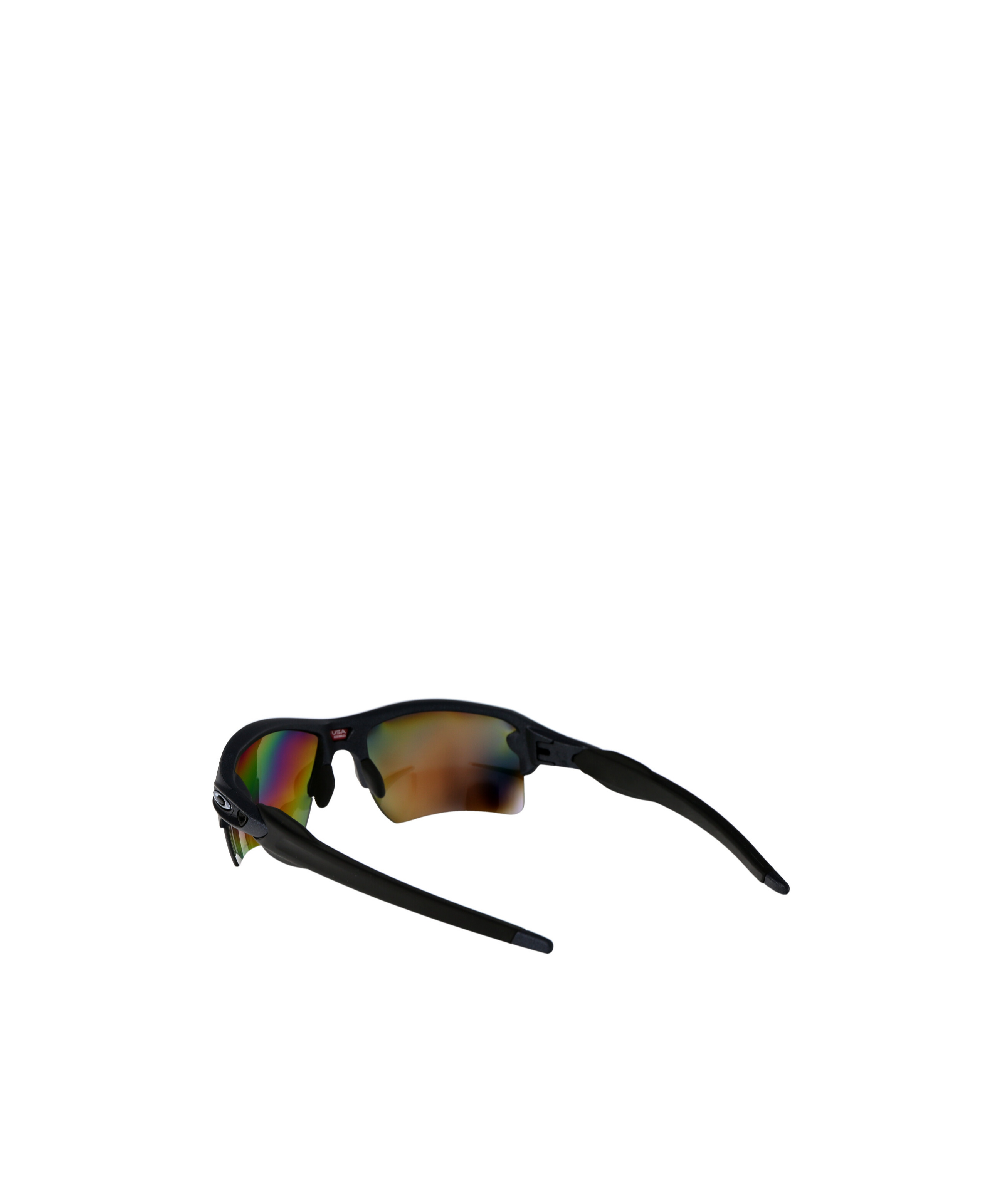 Oakley Flak 2.0 Rectangle-frame Sunglasses In Blue