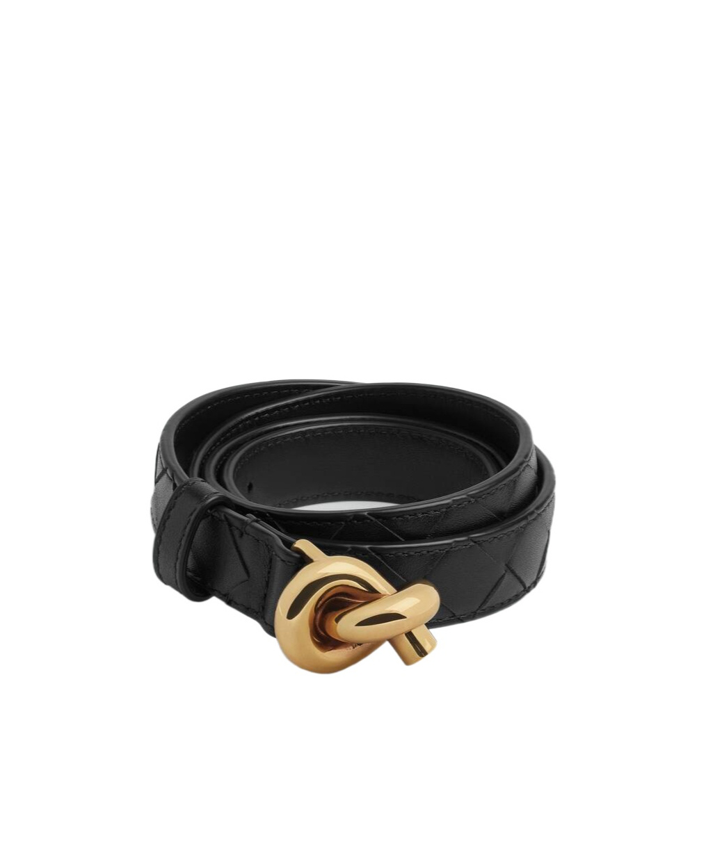 Bottega Veneta Knot Belt