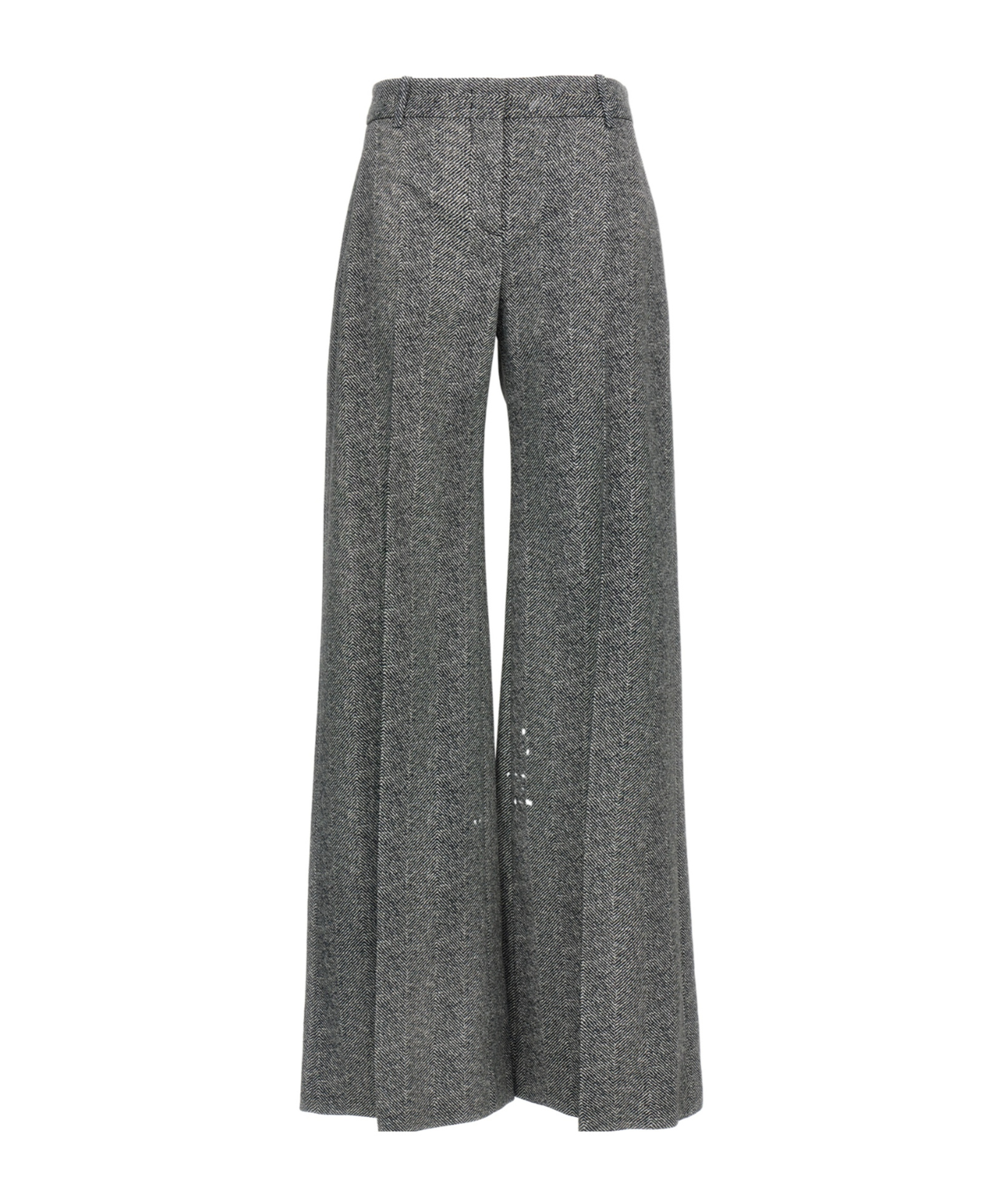 Ermanno Scervino Belt Loops Slacks