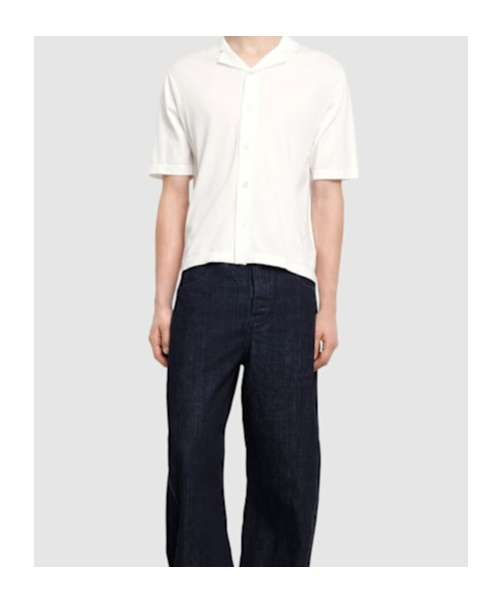 ASPESI MOD. M084 KNIT SHIRT