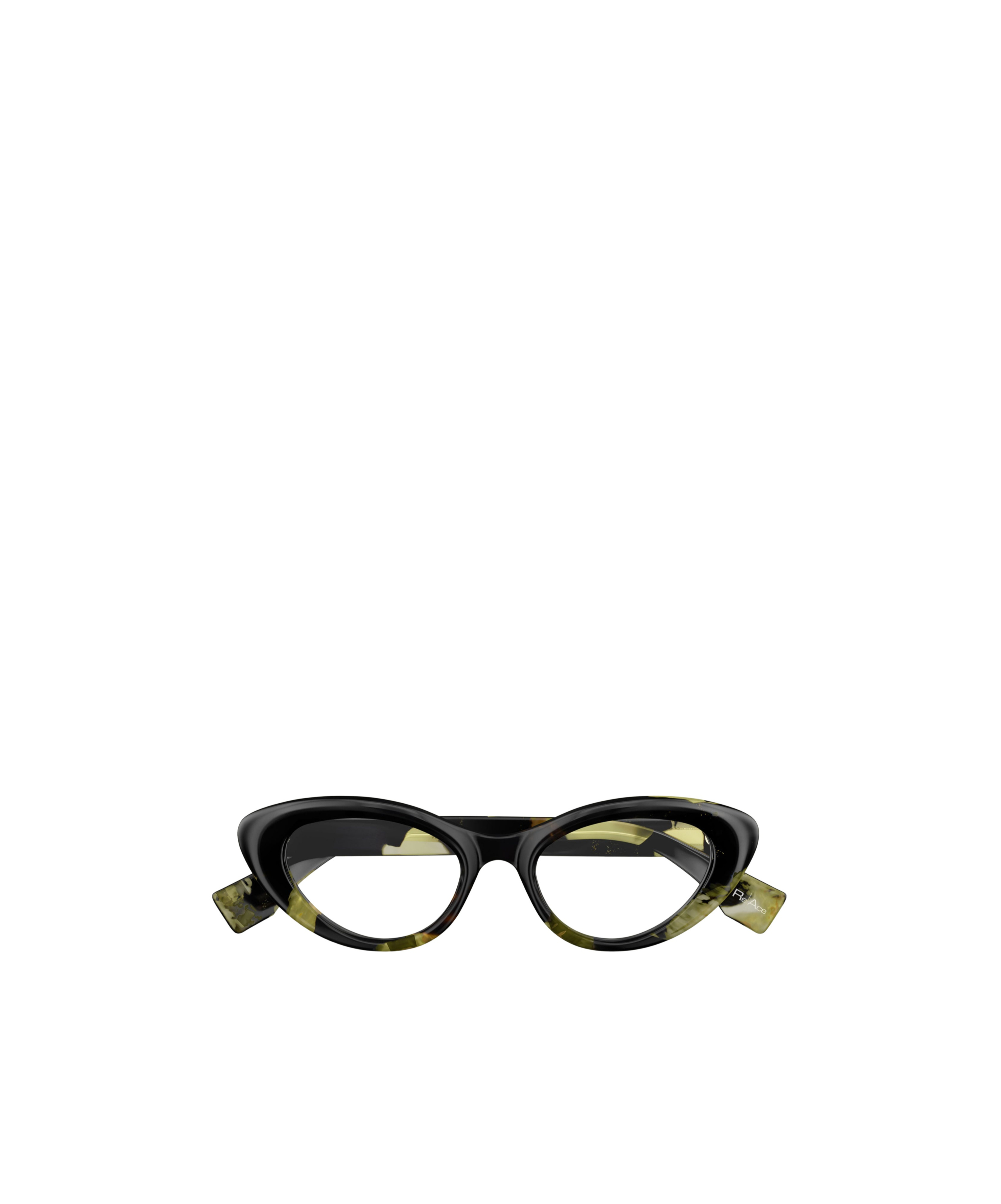 Gucci Gg1749o-001 Black-black-transparent In Black