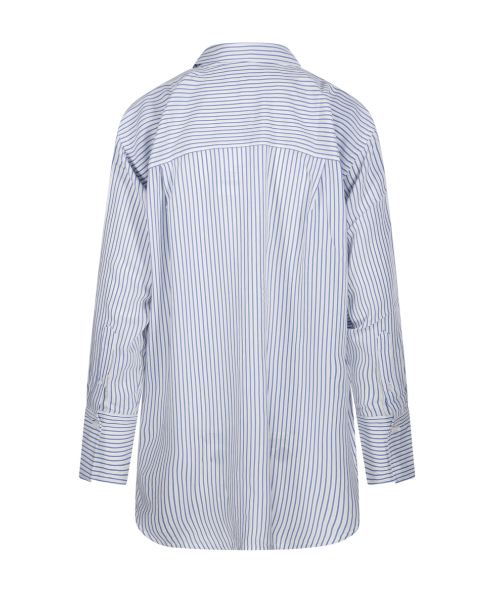 VICTORIA BECKHAM LONG-SLEEVED SHIRT