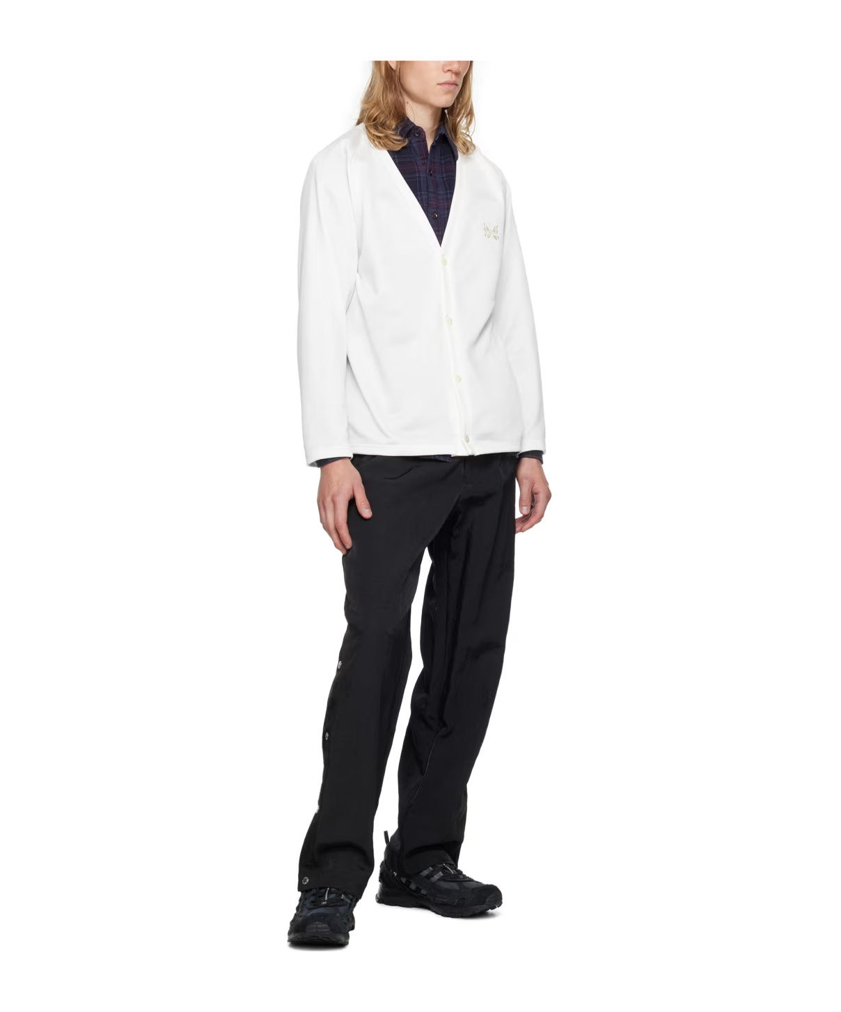 SONG FOR THE MUTE DRAWSTRING DETAIL SWEATPANTS
