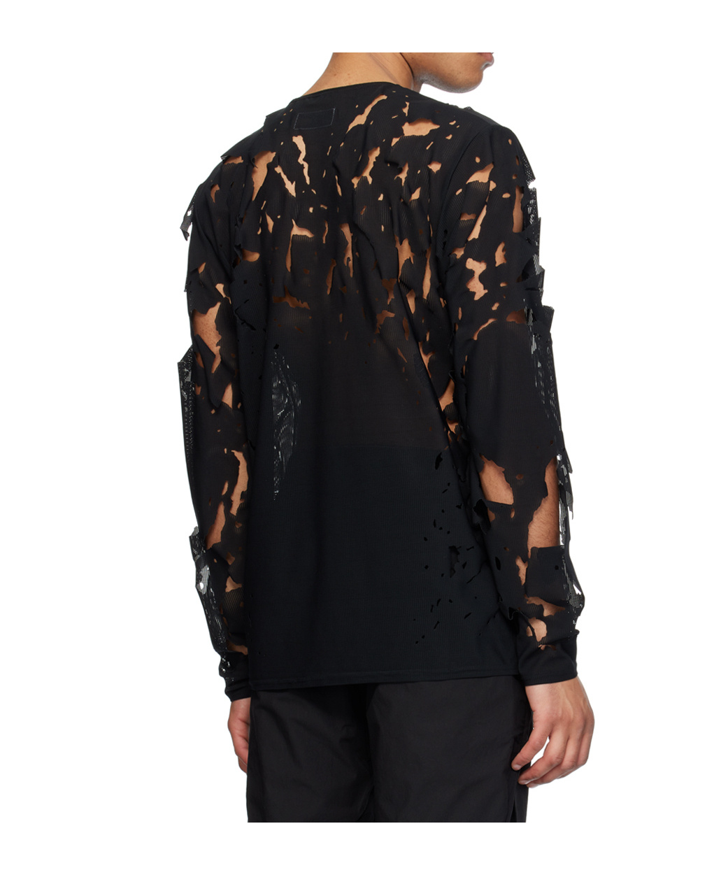 Post Archive Faction (paf) 6.0 Series Left Long Sleeve T-shirt