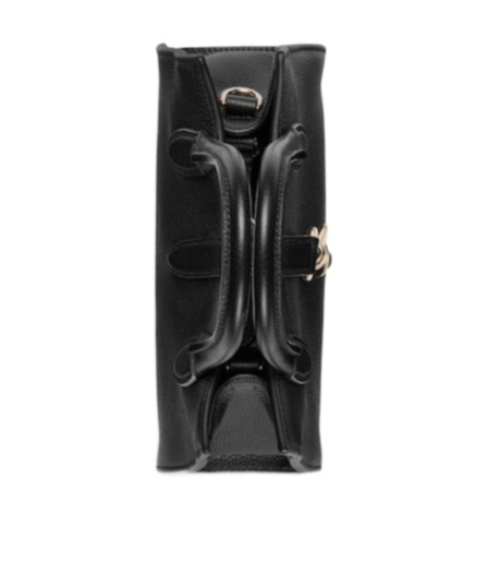 Gucci Structured Tote Bag With Detachable Strap In Black