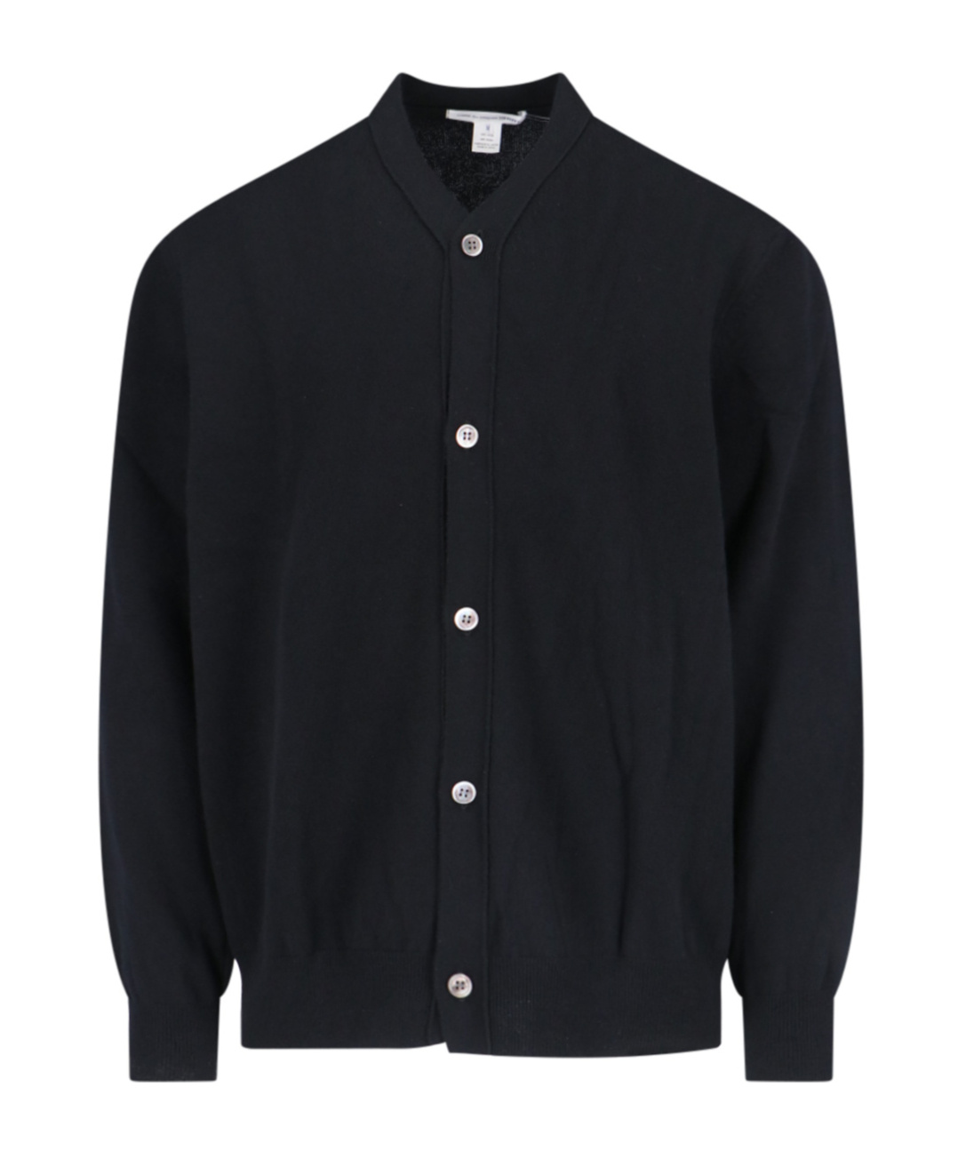 Comme Des Garçons Comme Des Garcons Sweaters In Black