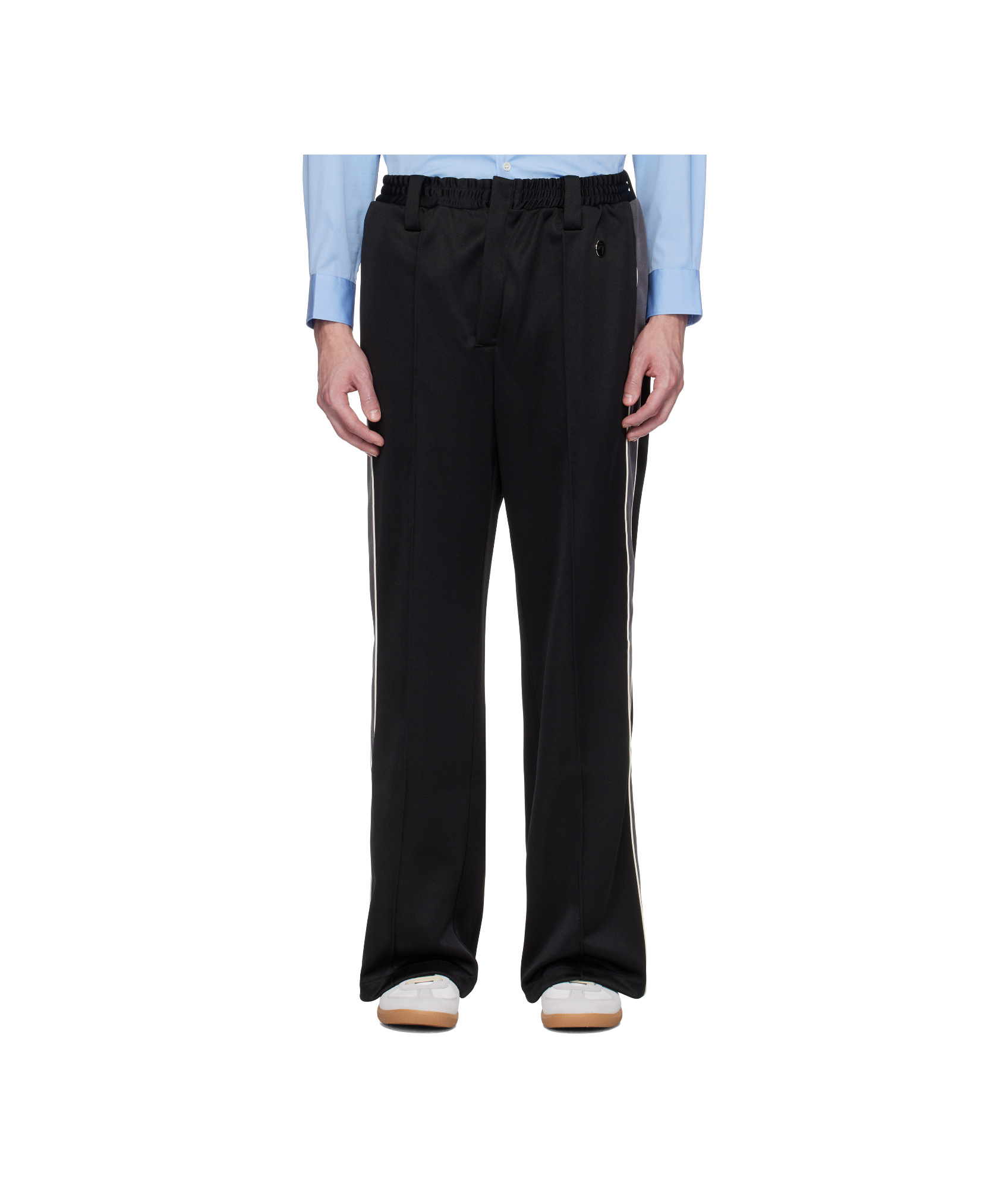 Ambush Elastic Waist Sweatpants In Black