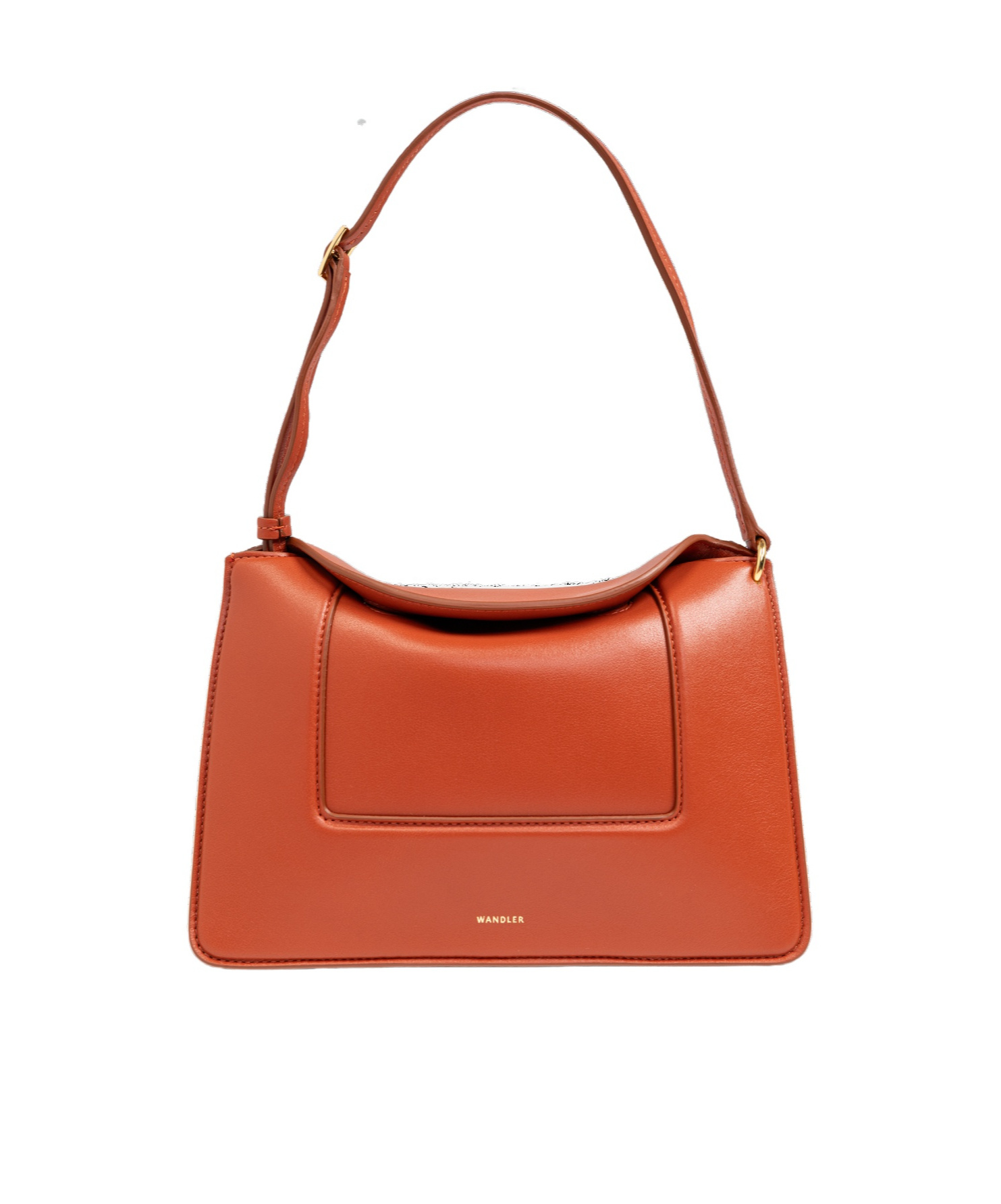 Wandler Penelope Tote Bag In Brown