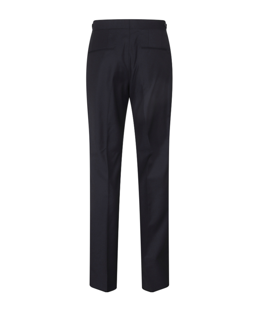 Tagliatore Pant Doppia Pinces Lana