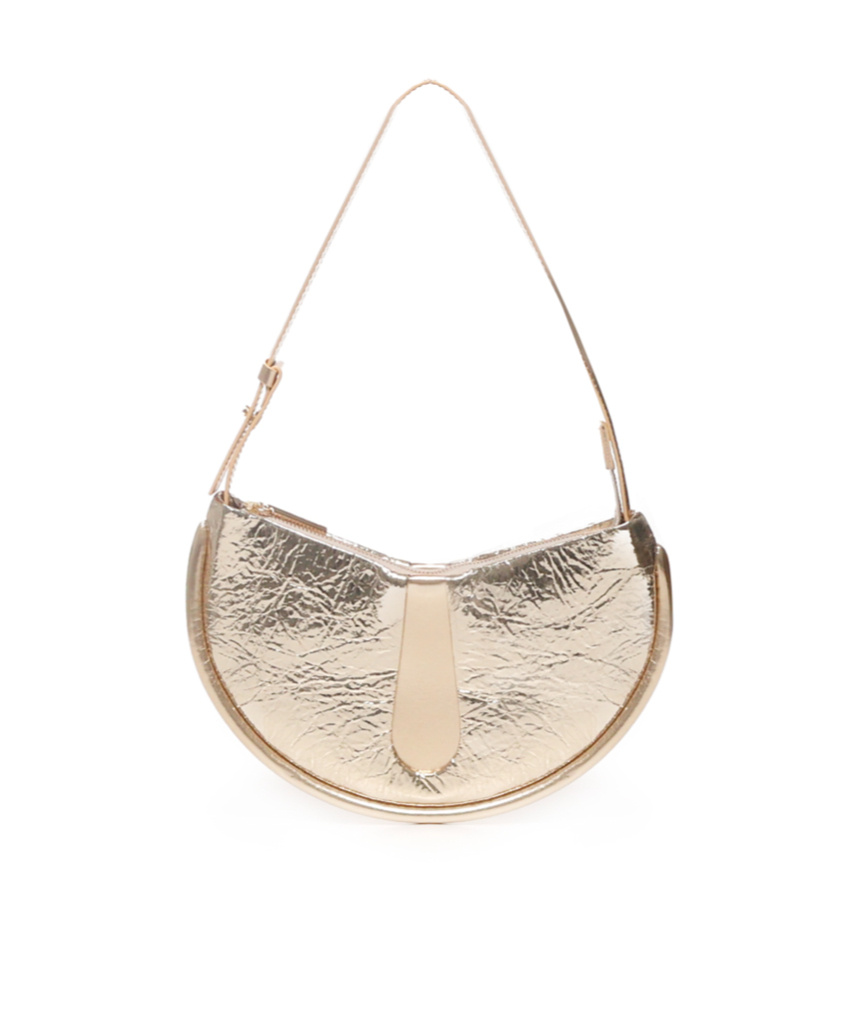 Themoirè Ebe Shoulder Bag In Nude