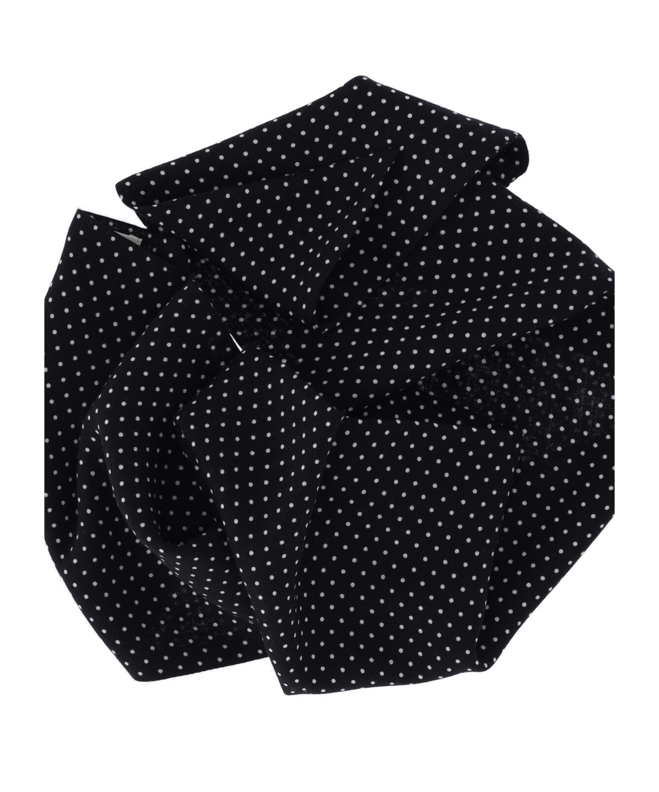 DESTIN SURL POLKA DOT SCARF 