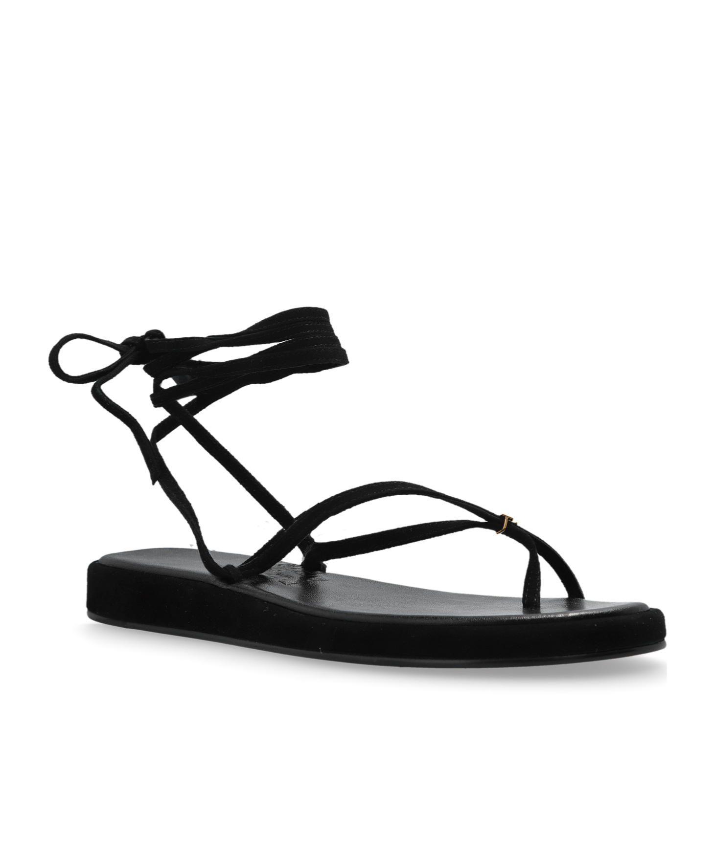 Tory Burch Suede Sandals