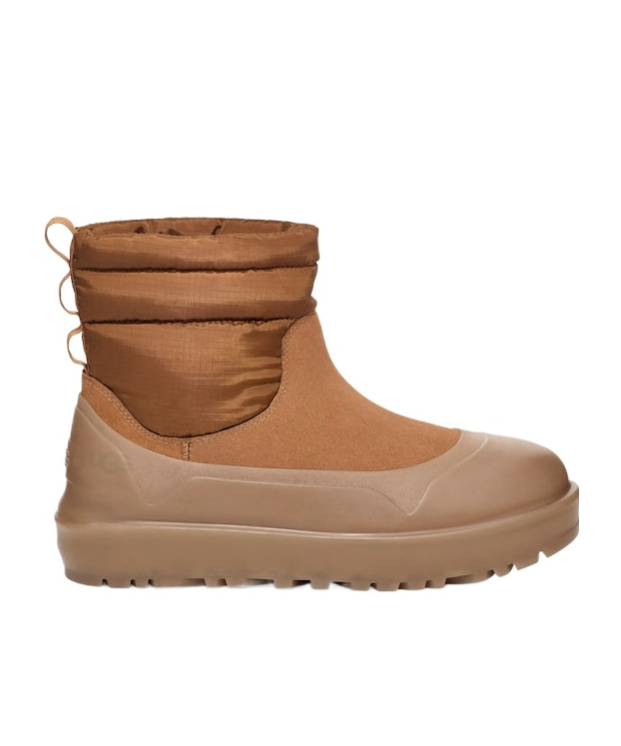 Ugg Classic Mini Mod Boots In Brown