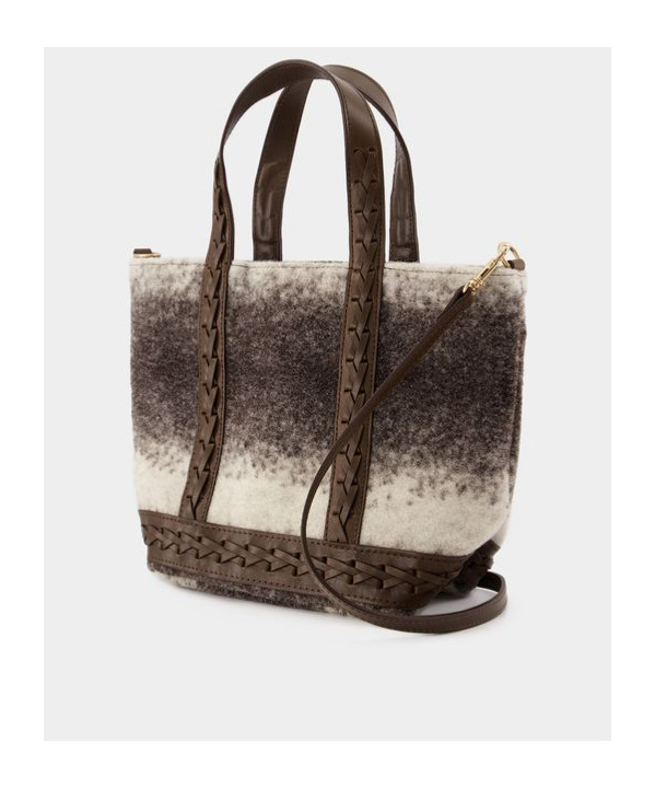 Vanessa Bruno Women's Cabas S Shopper Bag In Black