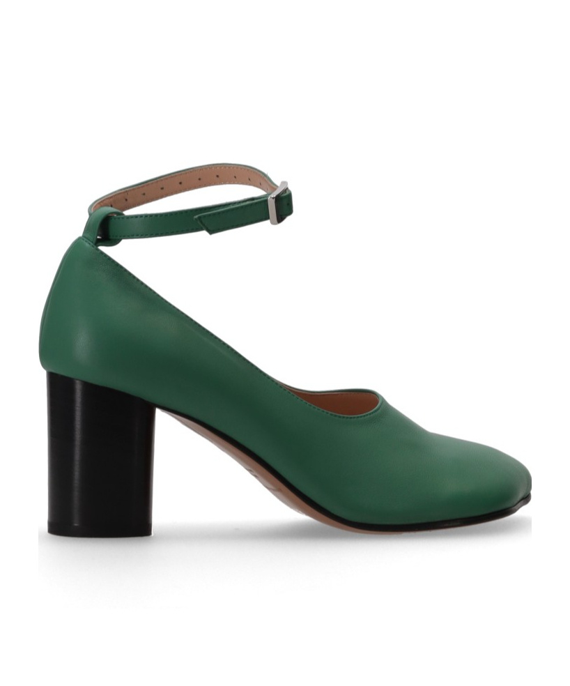 Niccolò Pasqualetti Zapatos De Salón - Verde