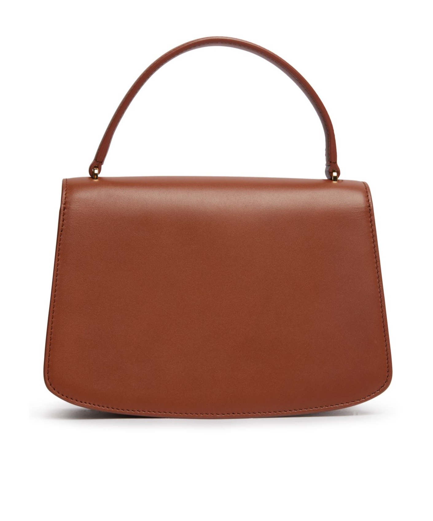 THE ROW SOFIA 8.75 CLAMSHELL HANDBAG