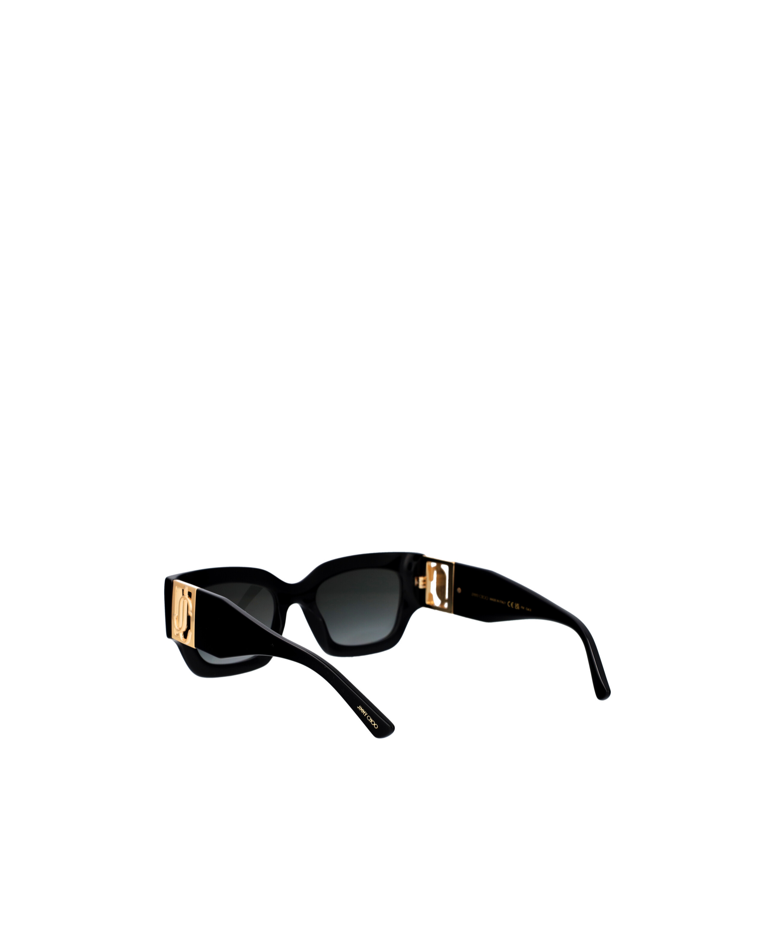 JIMMY CHOO FULL FRAME SUNGLASSES