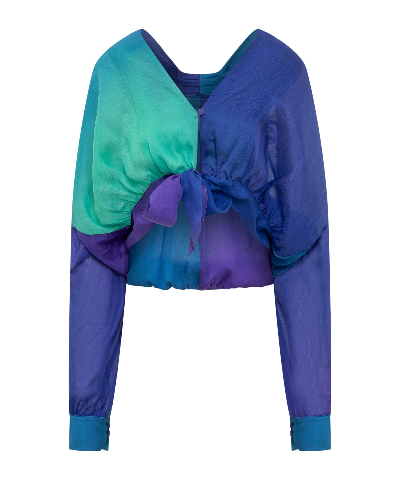 Forte Forte V-neck Blouse