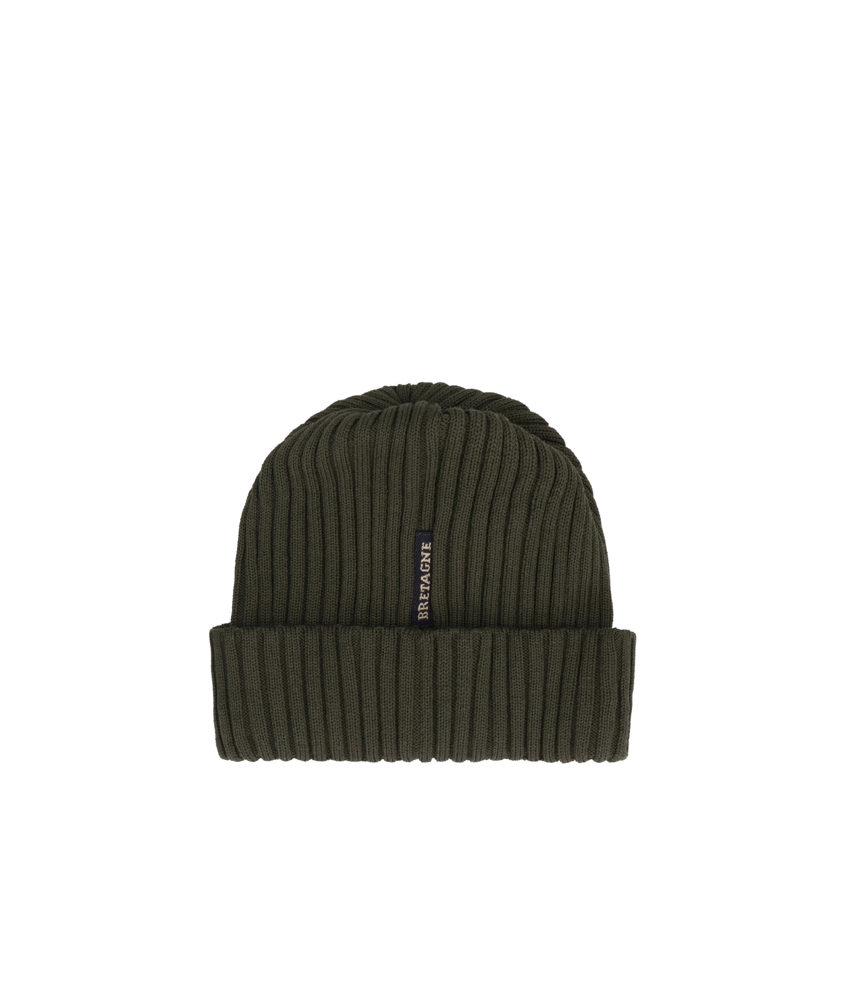 Paul & Shark Logo Hat In Green