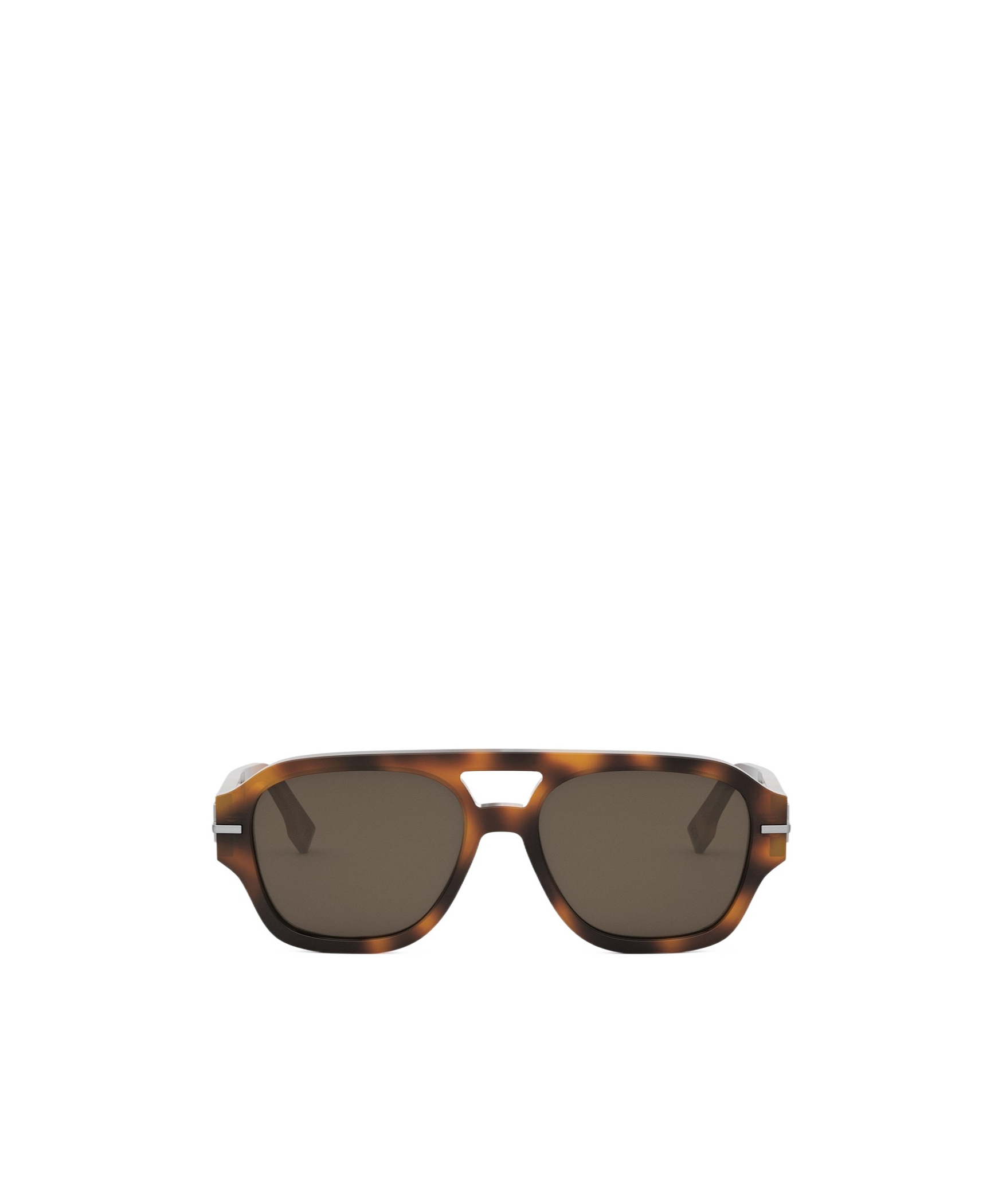 Fendi Sunglasses In Green