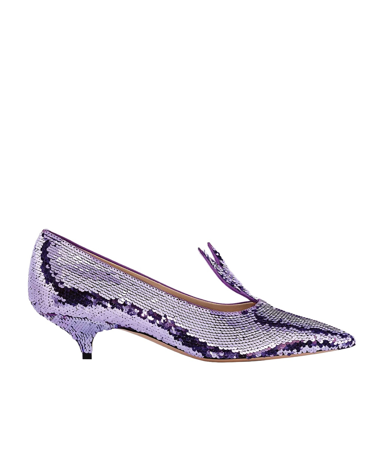 Dior Whisper Pump In Purple