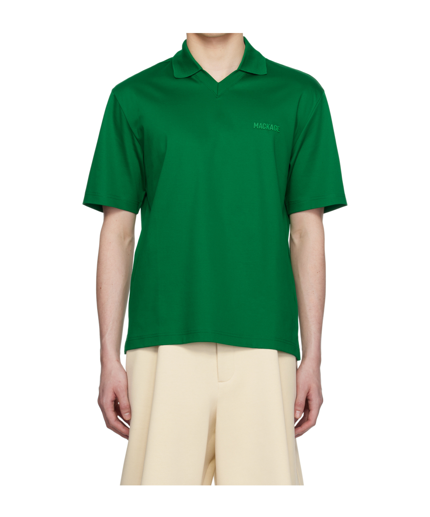 Mackage Green Marco Polo