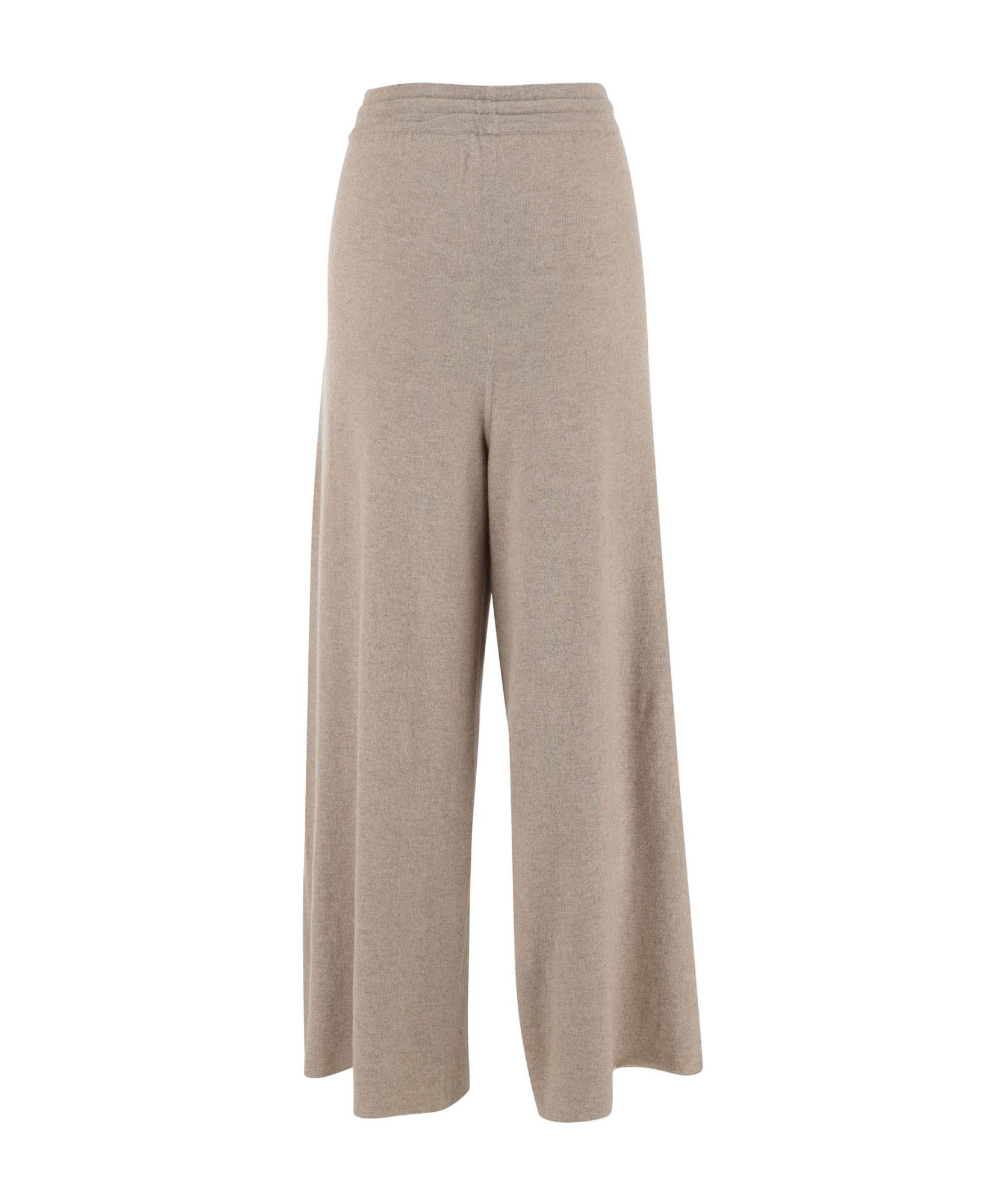 Jil Sander Cashmere Trousers In Nude