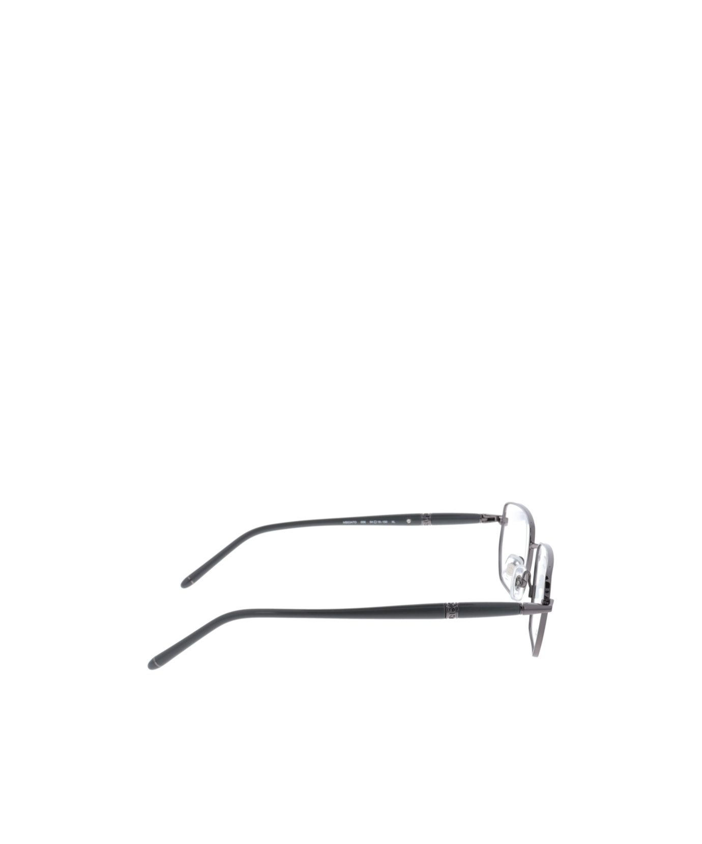 Montblanc Rectangle-frame Glasses In White