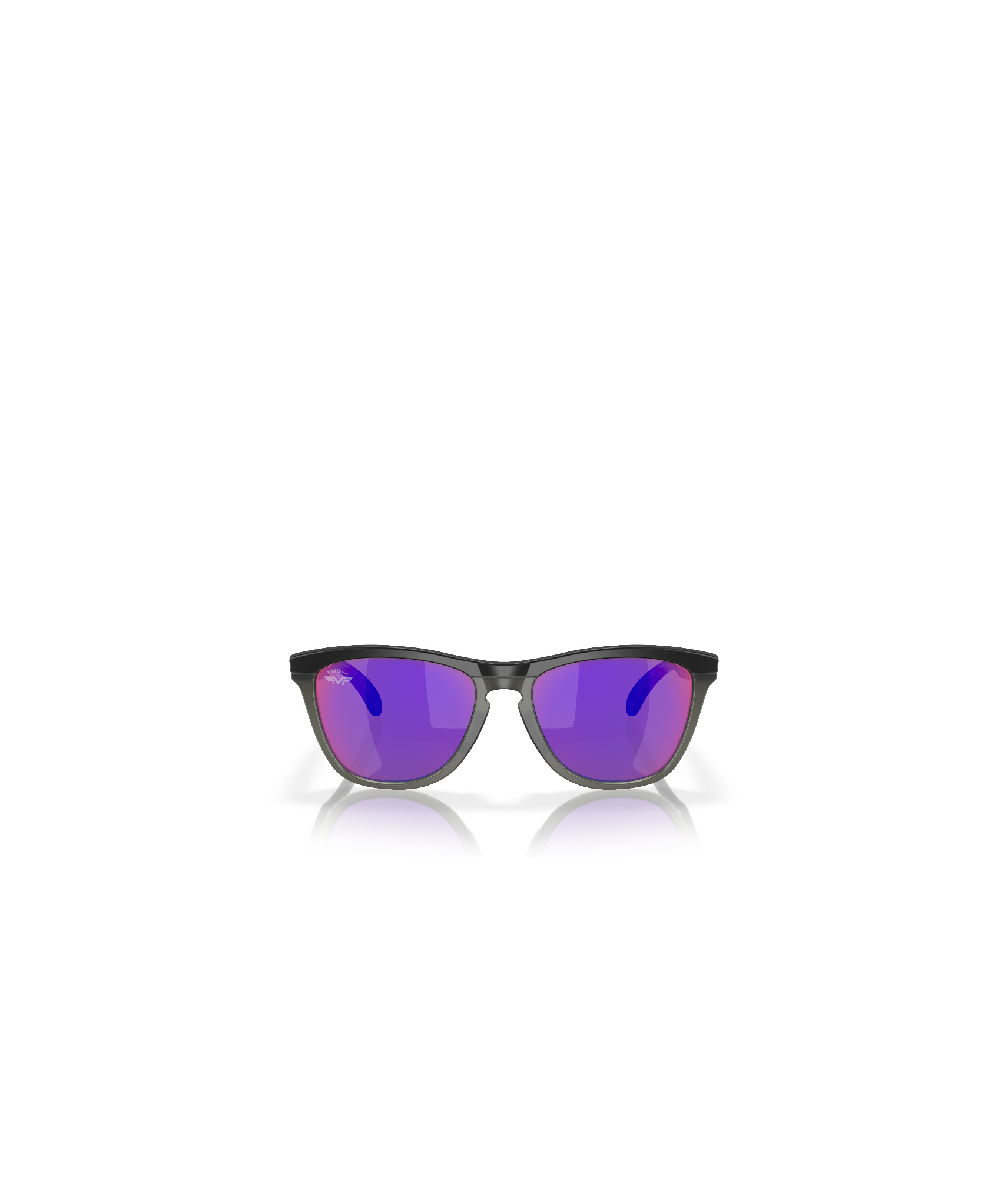 OAKLEY FROGSKINS SQUARE-FRAME SUNGLASSES