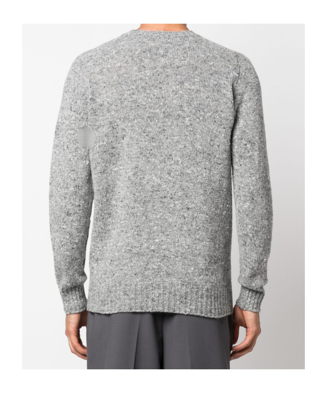 Drumohr Sweaters In Gray