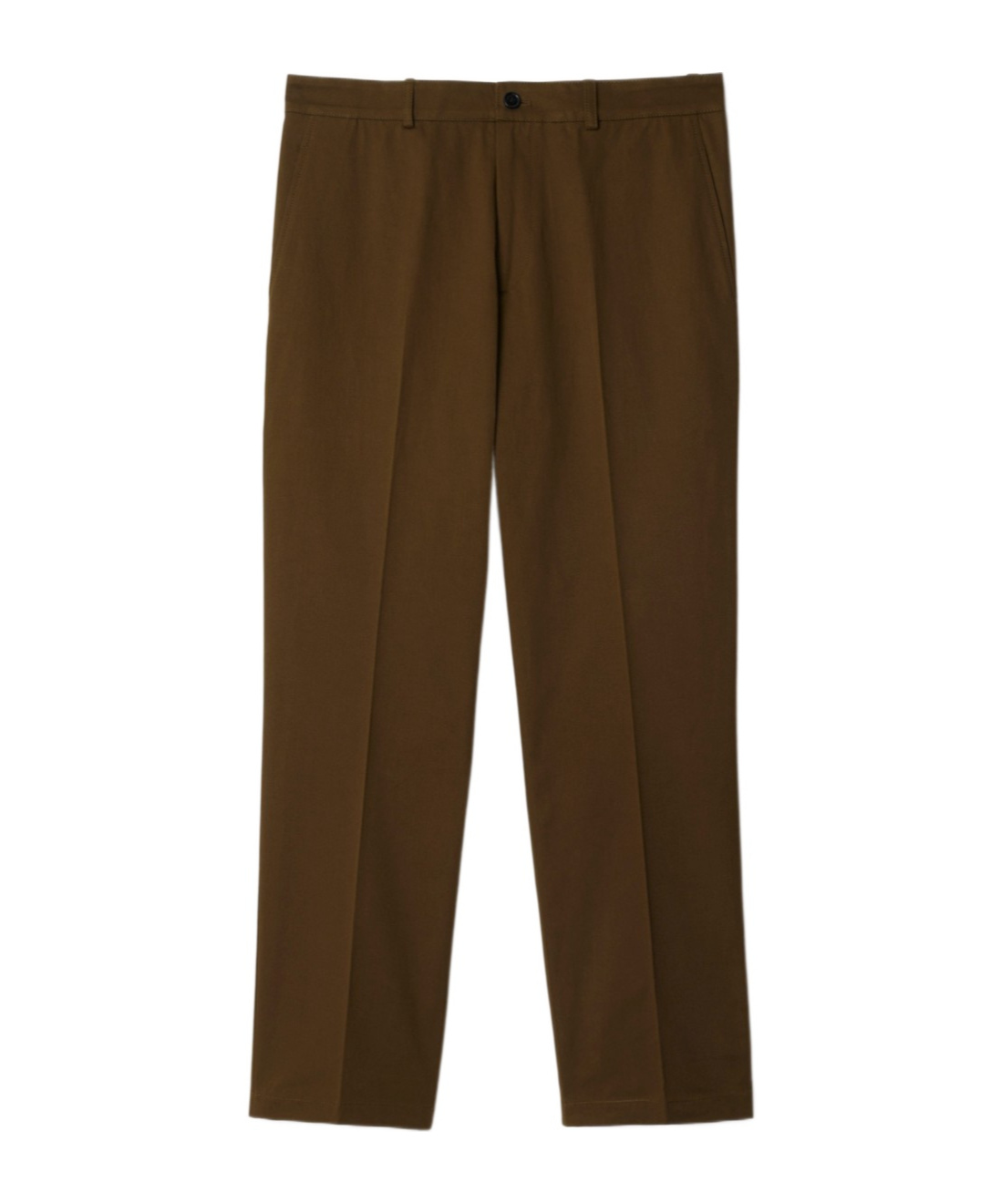 BURBERRY BURBERRY STRAIGHT-LEG TROUSERS