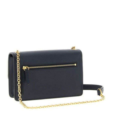 Mulberry Small Darley Shoulder Bag In Blue