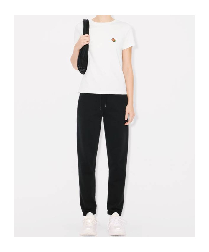 Kenzo Drawstring Sweatpants In Black